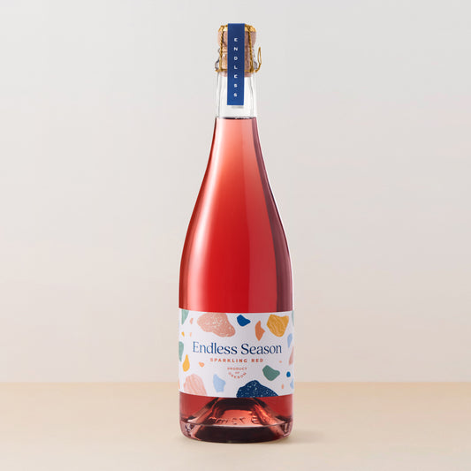 2021 Endless Season Sparkling Red