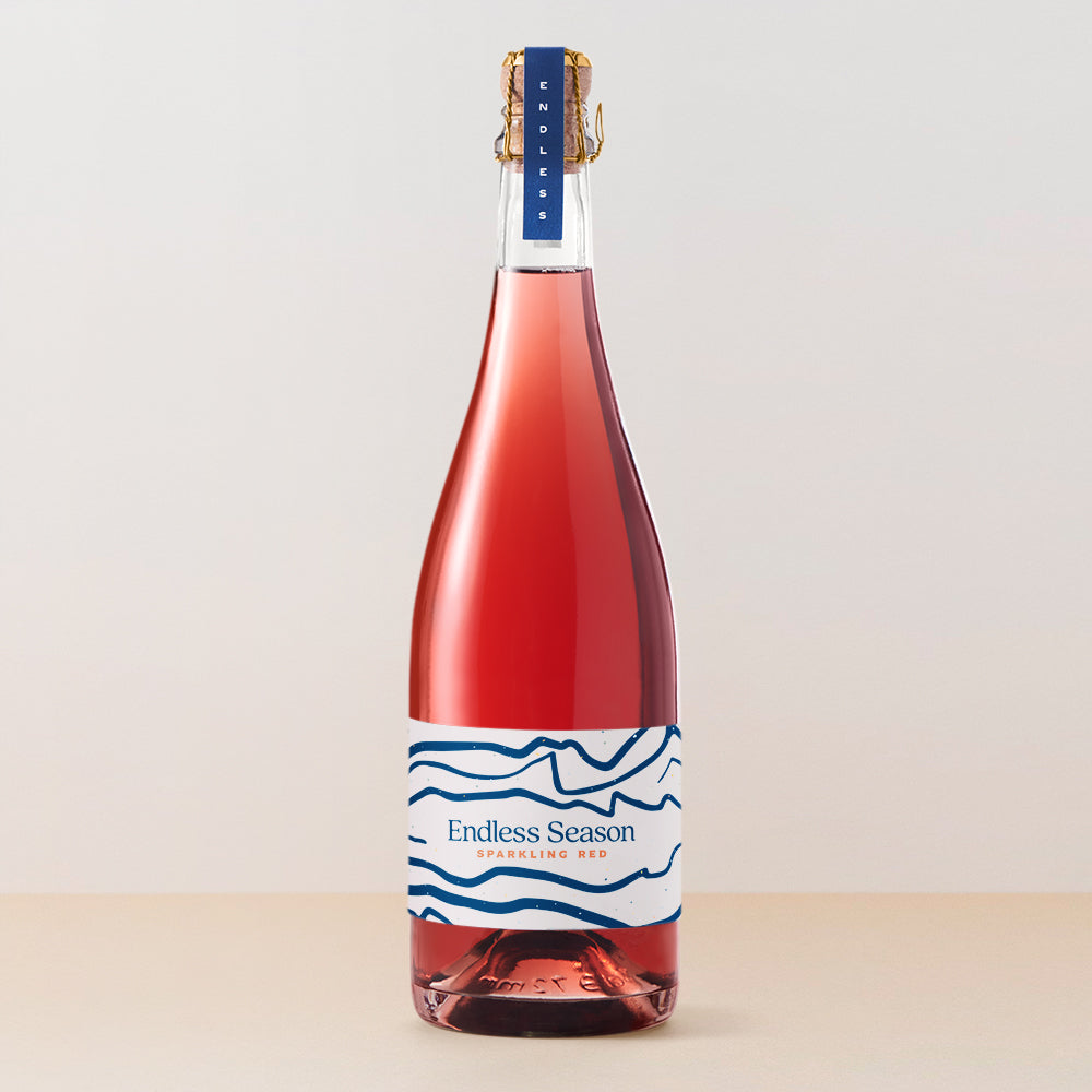 2023 Endless Season Sparkling Red