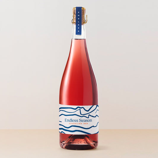 2023 Endless Season Sparkling Red